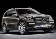 Mercedes GL-class (Мерседес ГЛ-класс)