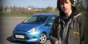 Renault Clio Sport и Ford Fiesta Sport