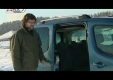 Тест-Драйв Citroen Berlingo против Volkswagen Caddy от Авто Плюс