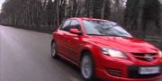Тест Драйв Mazda 3 MPS от Авто Плюс