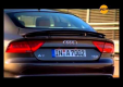Тест драйв Audi A7 Sportback FSI