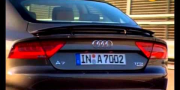 Тест драйв Audi A7 Sportback FSI