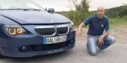 Тест-драйв BMW 6 Alpina