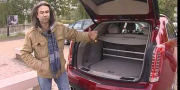 Тест-драйв Cadillac SRX от Авто плюс