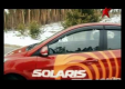 Тест-драйв Hyundai Solaris в программе Гараж