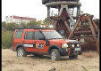 Тест-драйв Land Rover Discovery G4