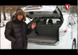 Тест-драйв Lexus RX 450h украинская версия