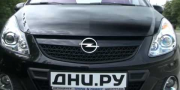 Тест-драйв Opel Corsa OPC