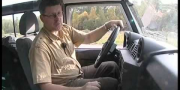 Тест драйв УАЗ Хантер против Land Rover Defender 90