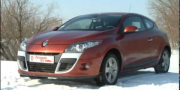 Украинский Тест-драйв Renault Megane Coupe