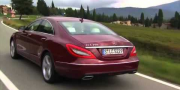 Видео обзор Mercedes CLS-класс