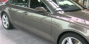 Видео-обзор автомобиля Audi A7