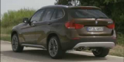 Видео-обзор нового кроссовера BMW X1
