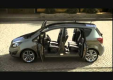 Видеообзор Opel Meriva 2011