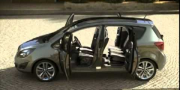 Видеообзор Opel Meriva 2011