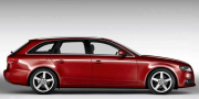 Фото Audi A4 Avant 2008