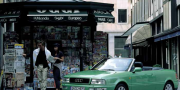Фото Audi A4 Cabrio 1998
