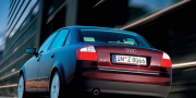 Фото Audi A4 Sedan 2000-2004
