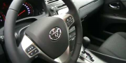 Новая Toyota Avensis Тест драйв