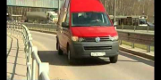 Тест Драйв Volkswagen Transporter грузовой