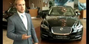 Тест-драйв Jaguar XJ L