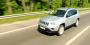 Тест-драйв Jeep Compass — украинская версия