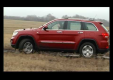 Тест драйв Jeep Grand Cherokee 2010