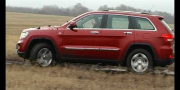 Тест драйв Jeep Grand Cherokee 2010
