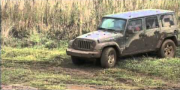 Тест-драйв Jeep Wrangler Rubicon 4D
