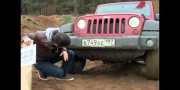 Тест-драйв Jeep Wrangler Rubicon