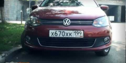 Тест-драйв Volkswagen Polo седан от Стиллавина