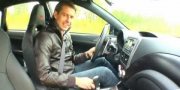 Украинский тест драйв Subaru Impreza WRX STi