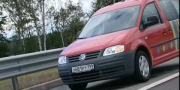 Volkswagen Caddy Tramper Тест Драйв