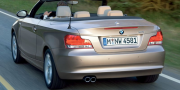 Фото BMW 1-Series Cabrio 2007