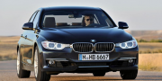 Фото BMW 3-Series 328i Sedan Luxury Line F30 2012