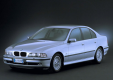 Фото BMW 5-Series 520d Sedan E39 2000-2003