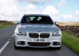 Фото BMW 5-Series 525d Touring M Sports Package F11 UK 2010