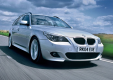 Фото BMW 5-Series 535d Touring M Sports Package UK E61 2005