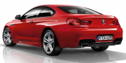 Фото BMW 6-Series 650i Coupe M Sport Package F12 2011