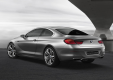 Фото BMW 6-Series Coupe Concept 2010