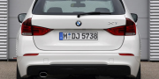 Фото BMW X1 sDrive20d EfficientDynamics Edition 2011