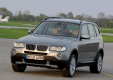 Фото BMW X3 Facelift 2006