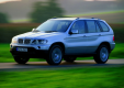 Фото BMW X5 1999