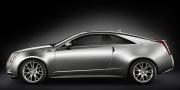 Фото Cadillac CTS Coupe 2010