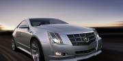 Фото Cadillac CTS Coupe Concept 2008