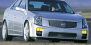 Фото Cadillac CTS-V 2004