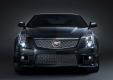 Фото Cadillac CTS-V Black Diamond Edition 2011