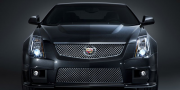 Фото Cadillac CTS-V Black Diamond Edition 2011