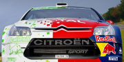 Фото Citroen C4 WRC HYmotion4 2008