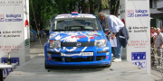 Фото Fiat Panda Rally 2005